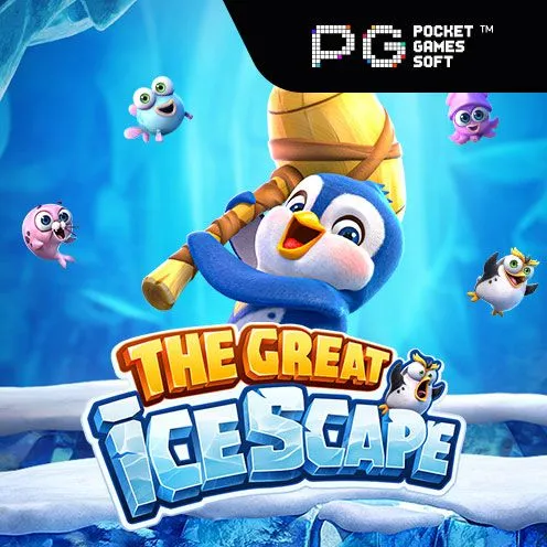 The Great Ice Scape